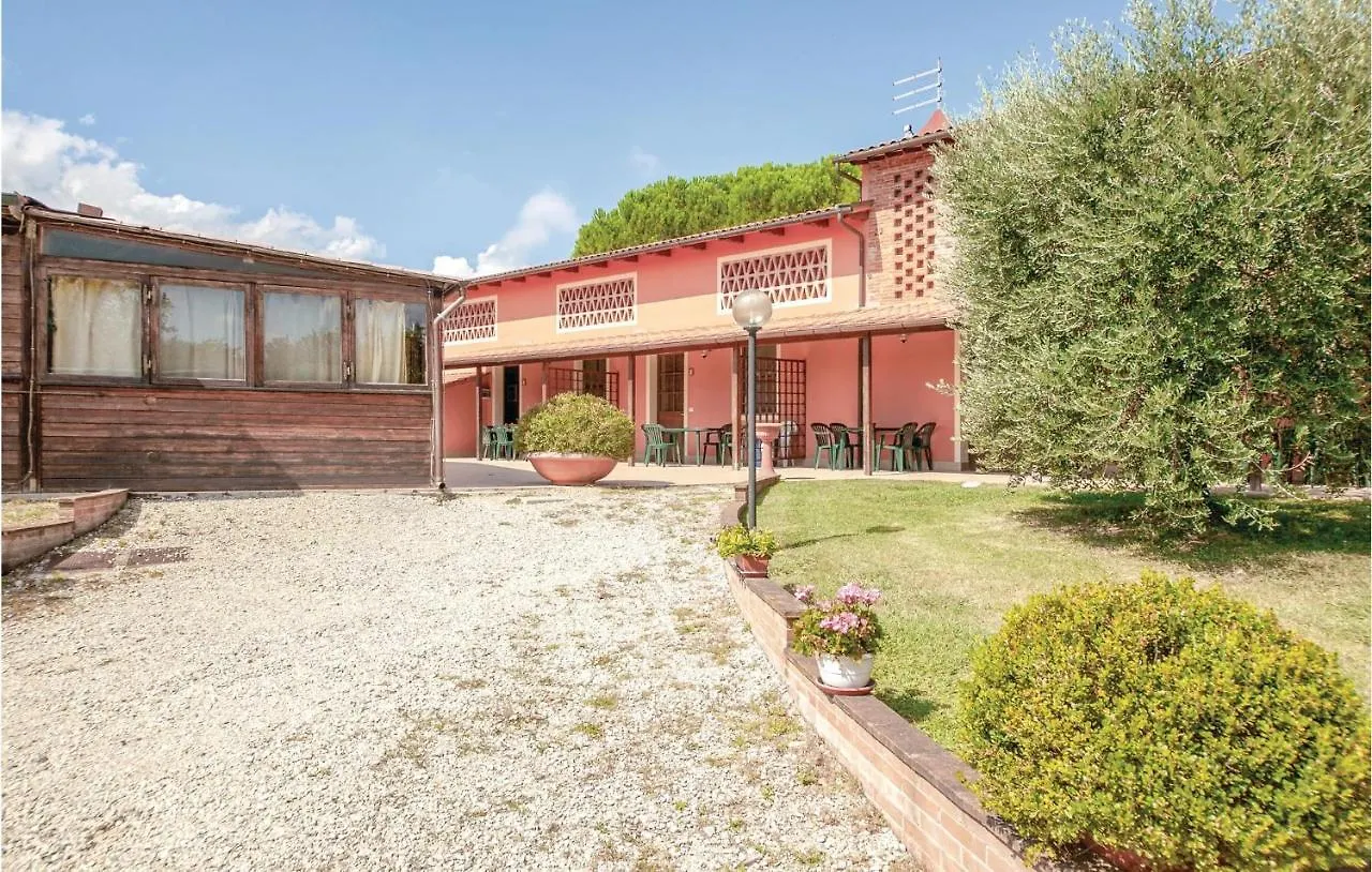 Corte Ponziani 3 Holiday home Orentano Italy
