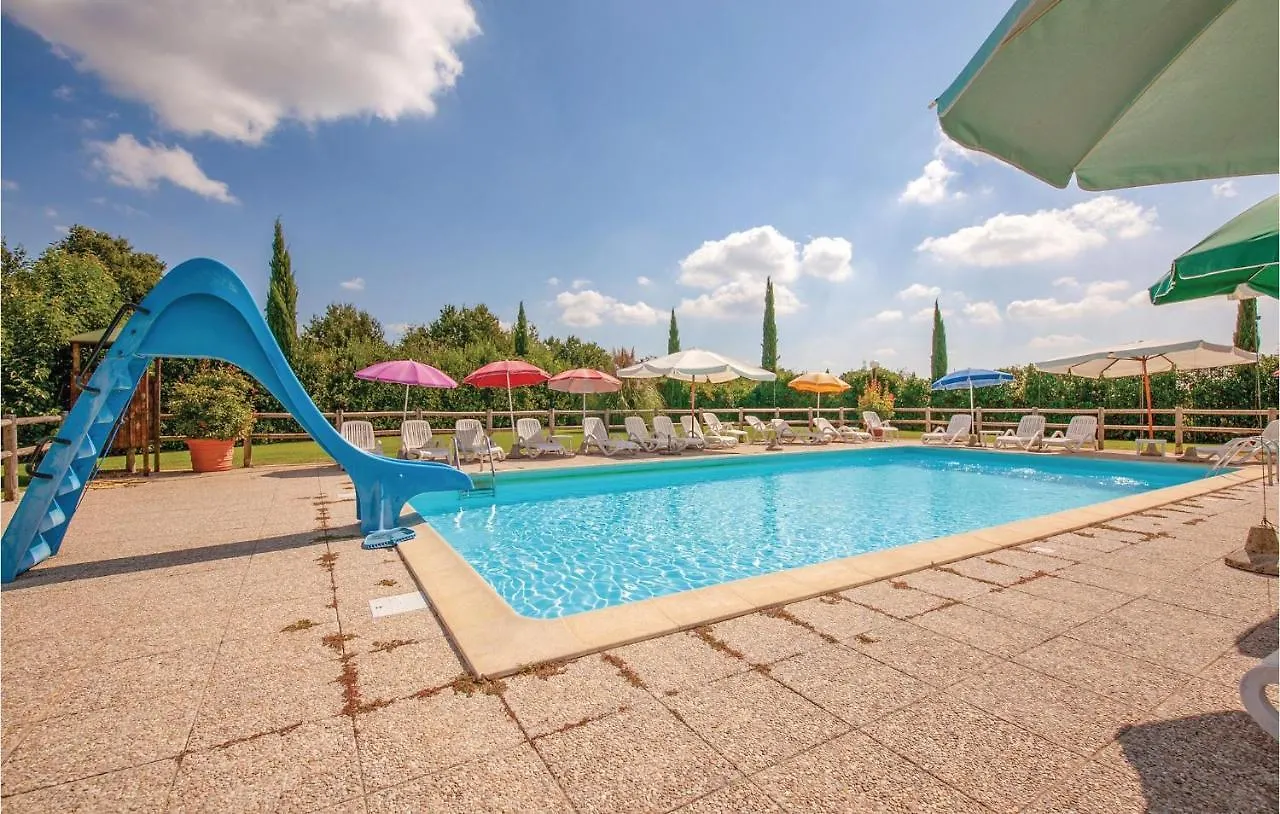 Corte Ponziani 3 Holiday home Orentano 0*,  Italy