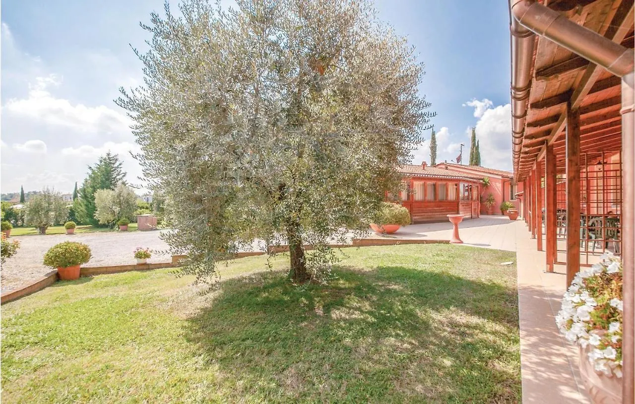Corte Ponziani 3 Holiday home Orentano Italy