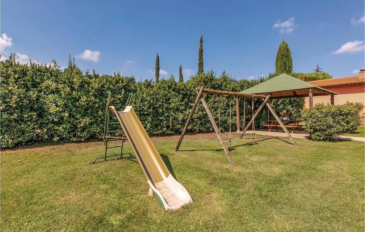 Corte Ponziani 3 Holiday home Orentano